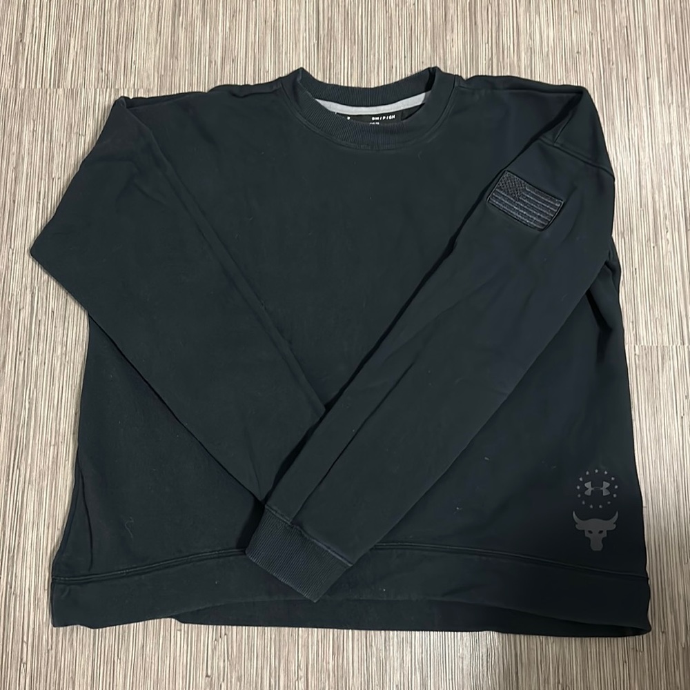 Project Rock USDNA Respect Sweater